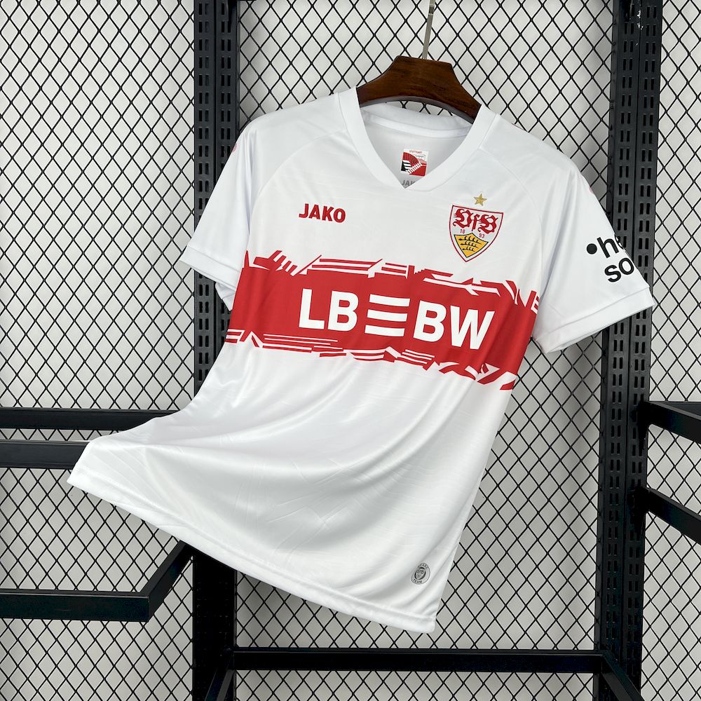 Camisola VfB Stuttgart Principal 25/26