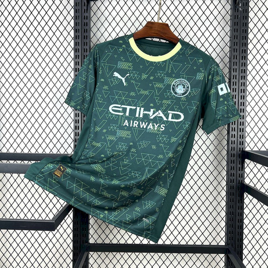 Camisola Manchester City Quarta 25/26