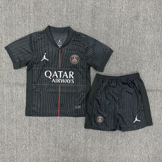 Equipamento Criança Paris Saint-Germain F.C Quarto 25/26