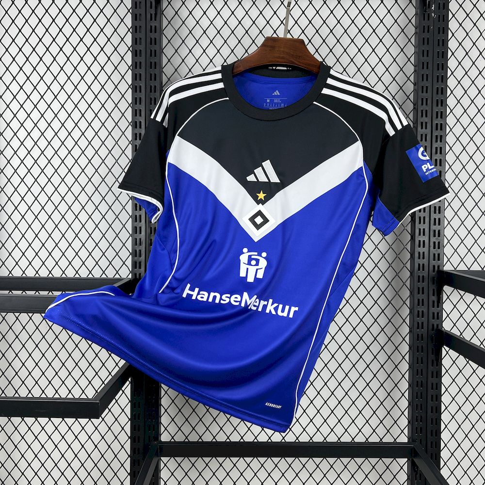 Camisola Hamburguer SV Alternativa 25/26