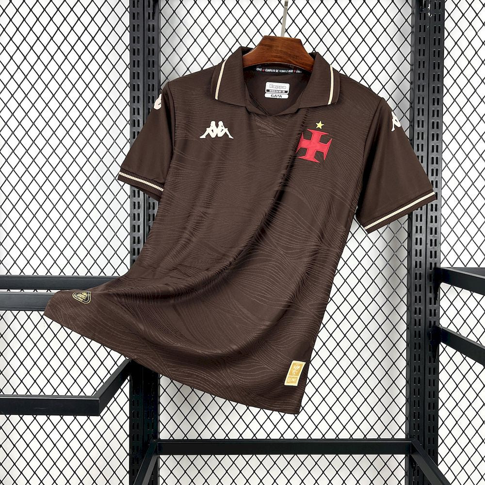Camisola Vasco da Gama Terceira 25/26