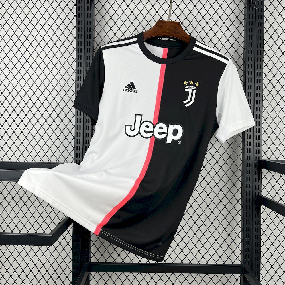 Retro Juventus Principal 2019/20