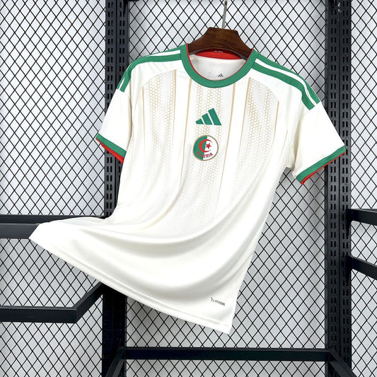 Camisola Argélia Principal 2026