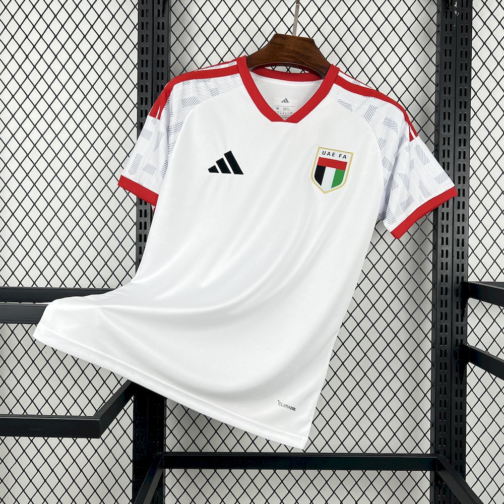 Camisola Emirados Árabes Unidos Principal 2026