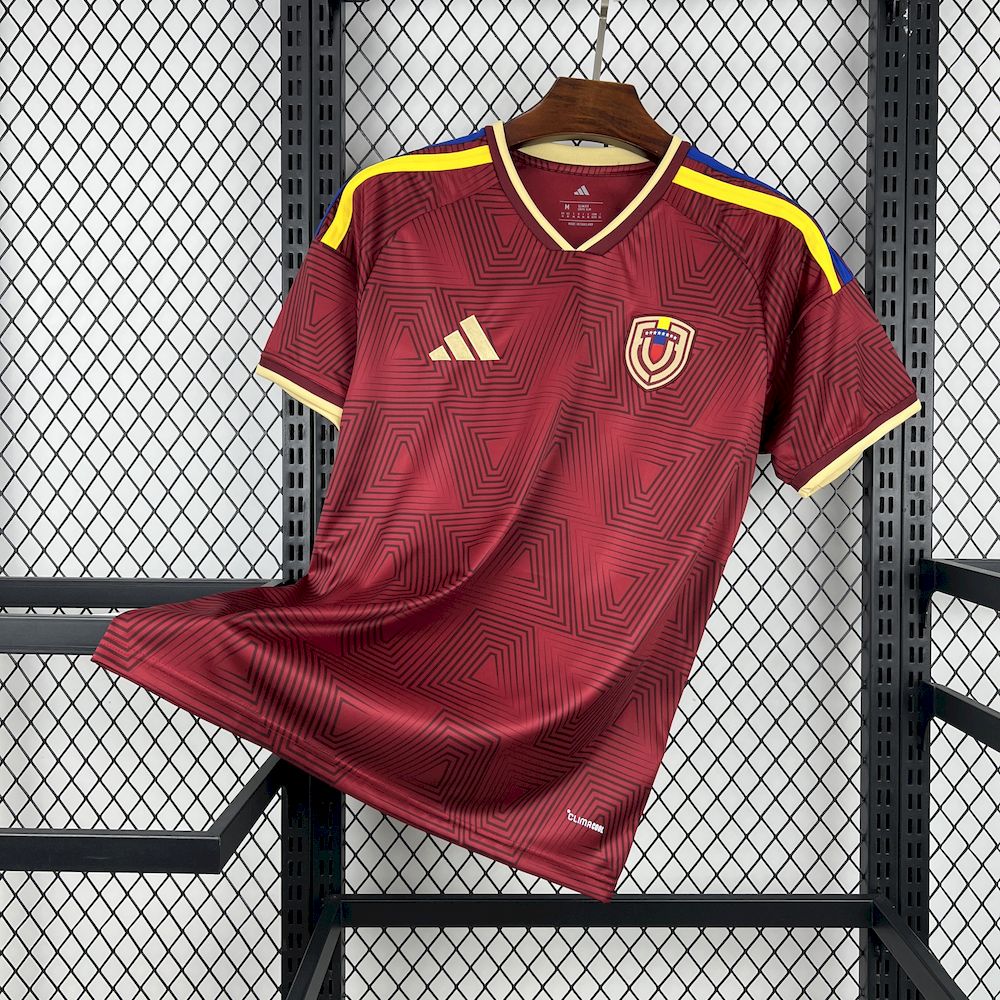 Camisola Venezuela Principal 2026