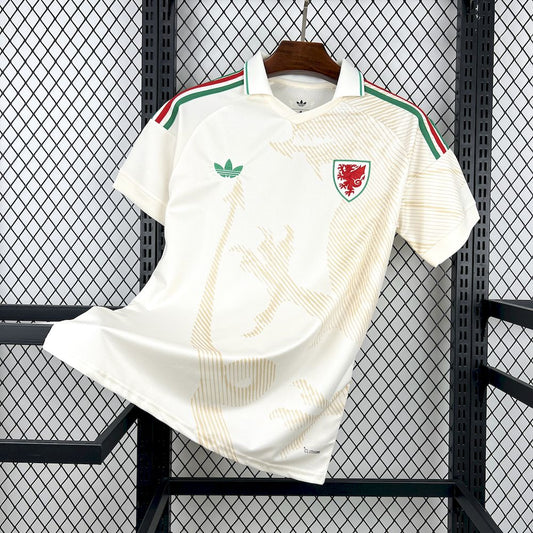 Camisola País de Gales Alternativa 2026