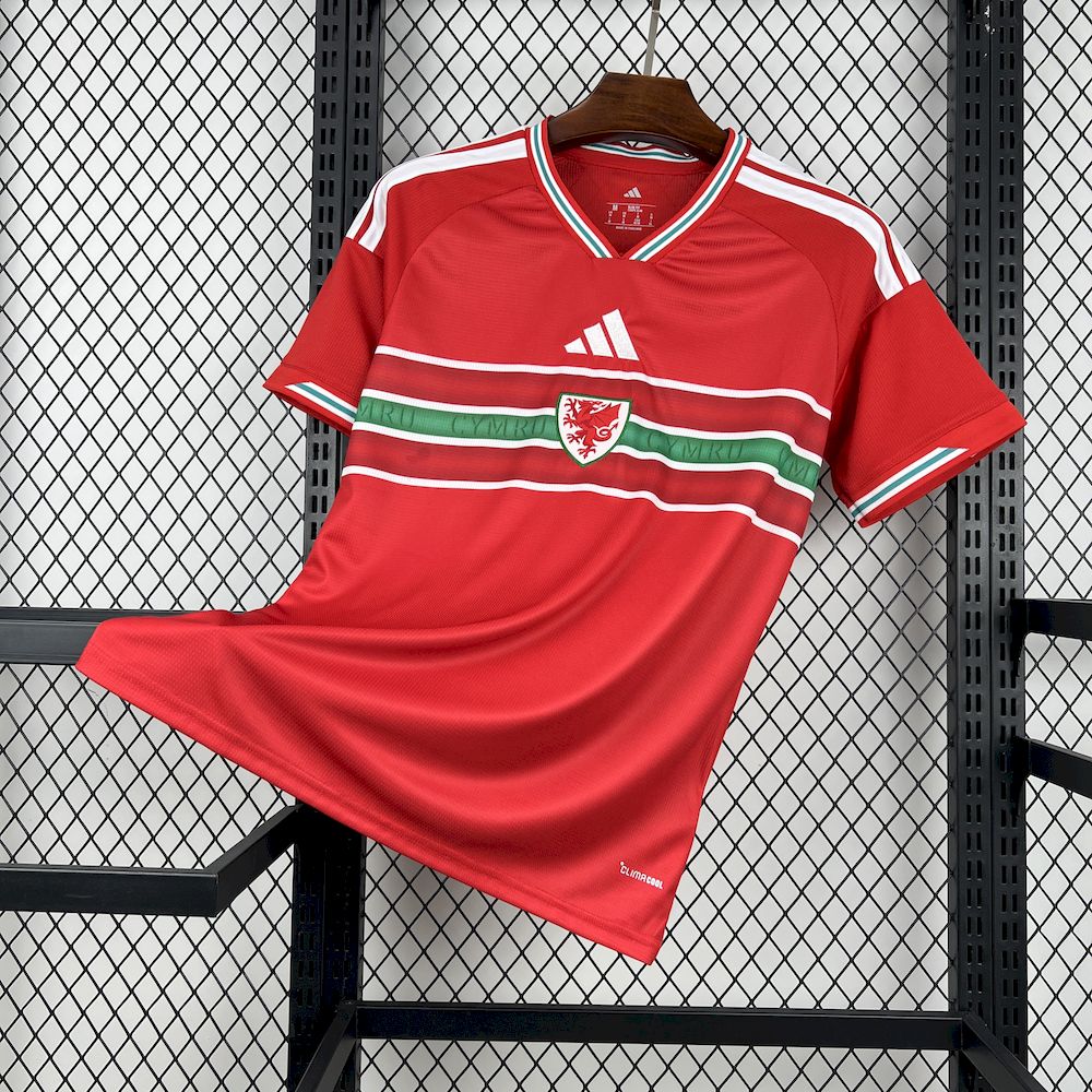 Camisola País de Gales Principal 2026