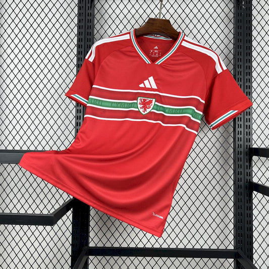 Camisola País de Gales Principal 2026