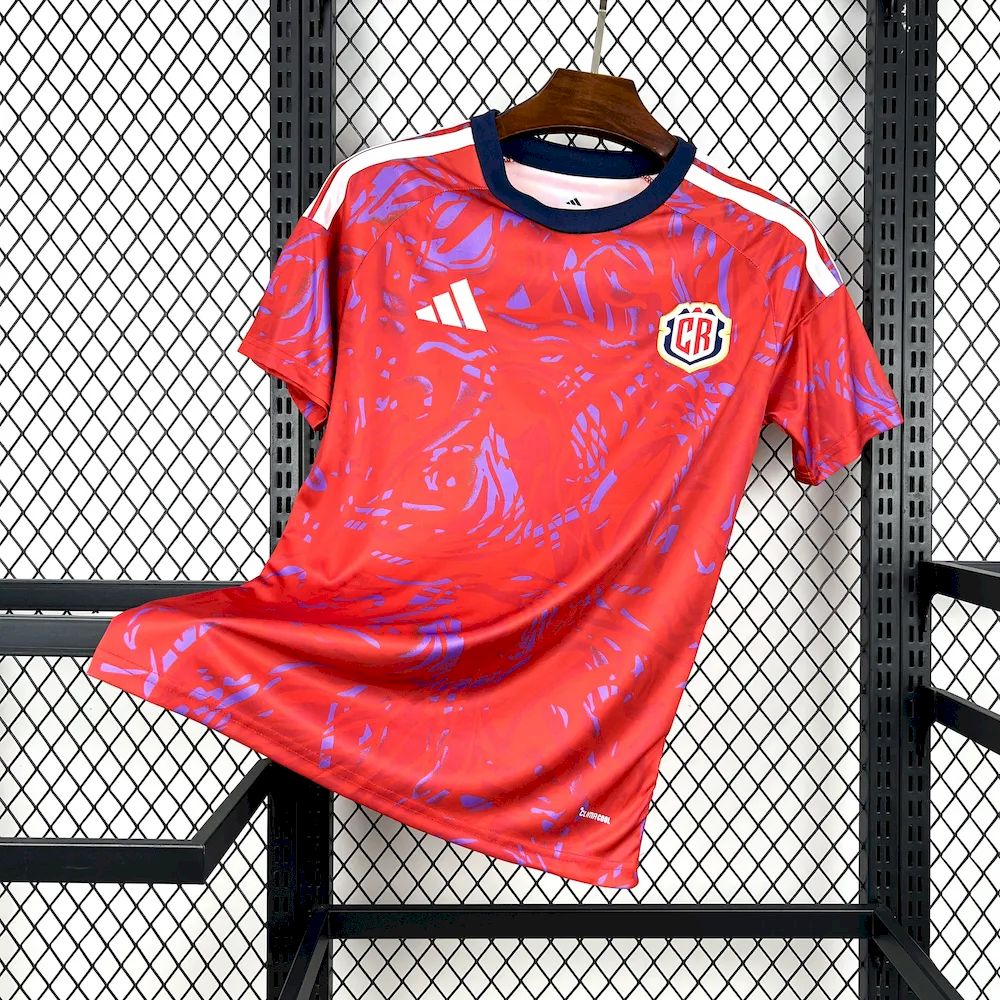 Camisola Costa Rica Principal 2026