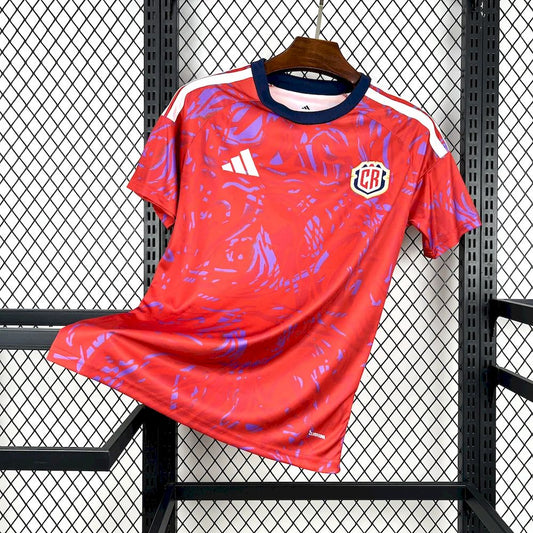 Camisola Costa Rica Principal 2026