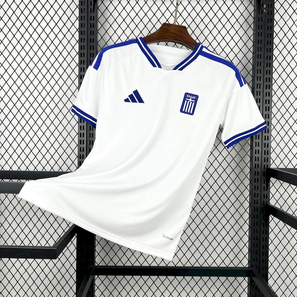 Camisola Grécia Principal 2026