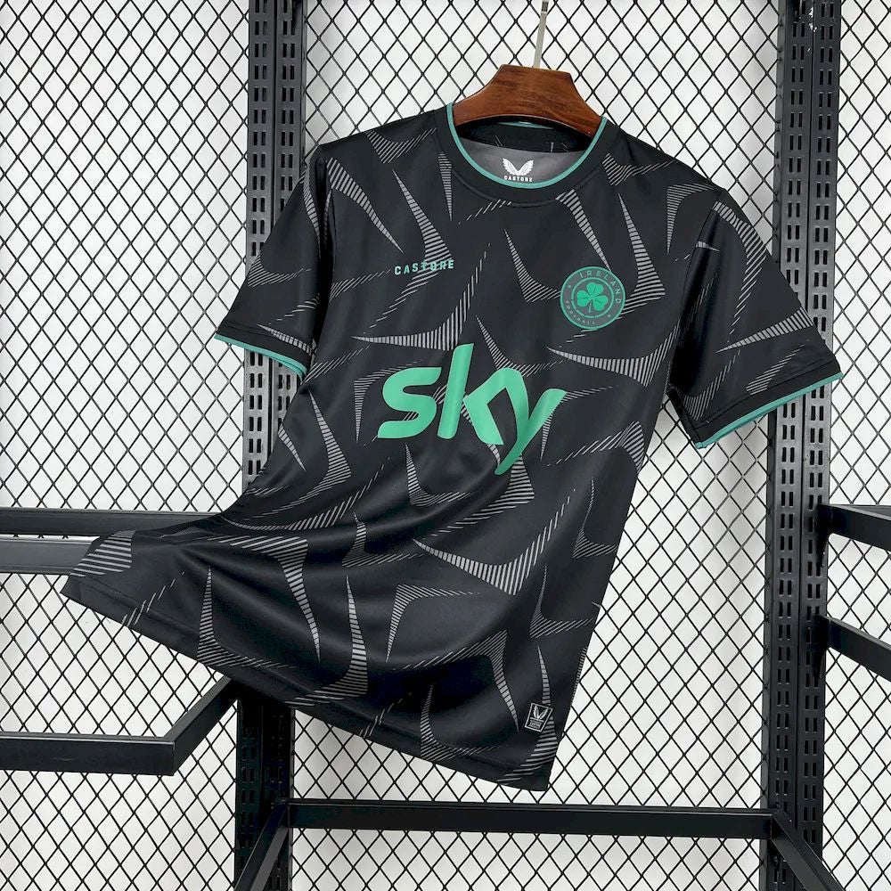 Camisola Irlanda Especial 2025