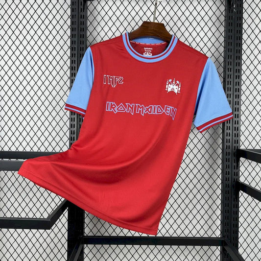 Camisola West Ham United X Iron Maiden 25/26