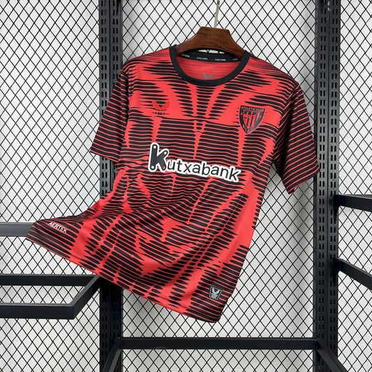 Athletic Bilbao Aquecimento 25/26