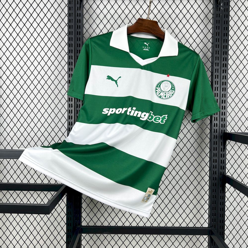 Camisola S.E. Palmeiras Avanti 2025