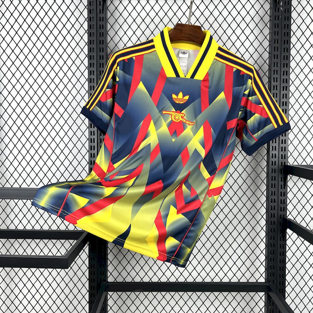 Camisola Arsenal F.C. LFSTLR 25/26