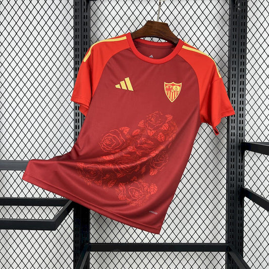 Camisola Sevilla F.C. X Rocio Osorno 25/26