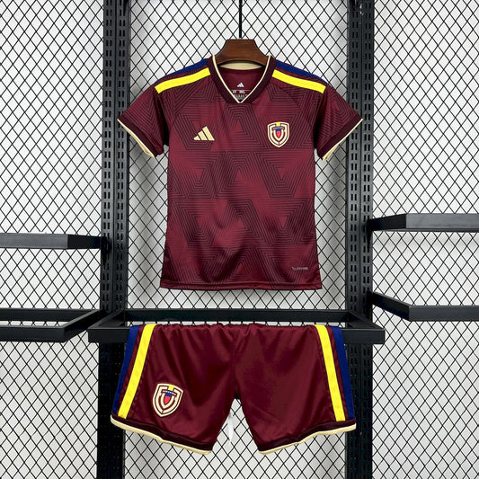 Equipamento Criança Venezuela Principal 2026