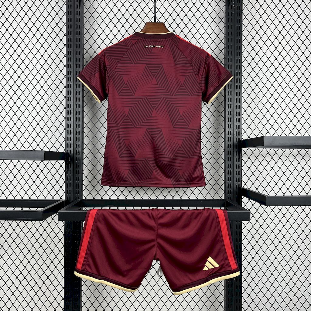 Equipamento Criança Venezuela Principal 2026