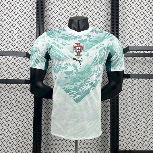 Camisola Portugal Alternativa 2026 - Versão Jogador