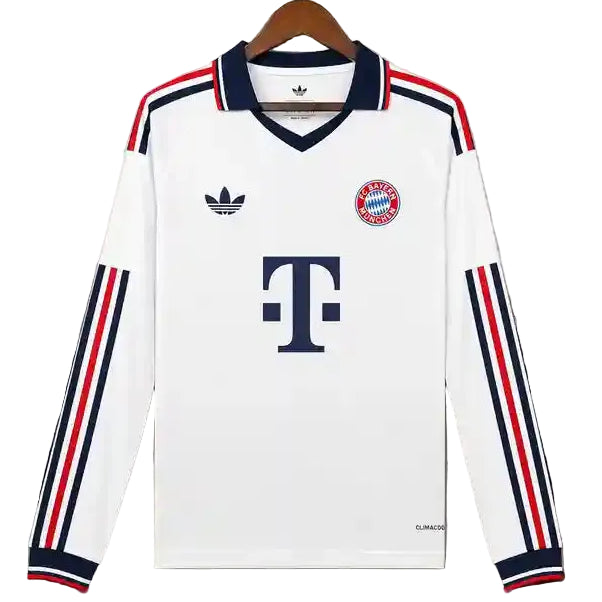Camisola FC Bayern Munich Alternativa 26/27 Manga Comprida