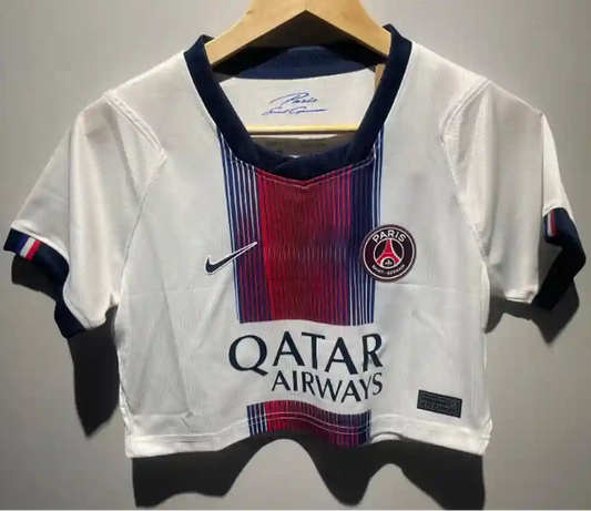 Crop Top Paris Saint-Germain FC Alternativo 26/27