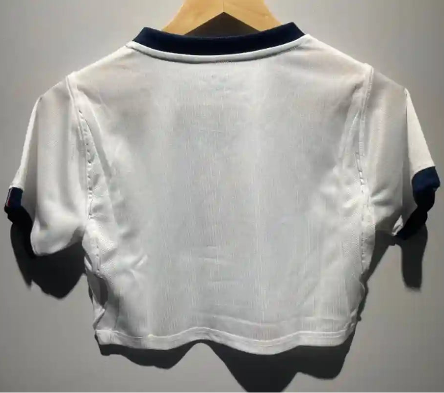 Crop Top Paris Saint-Germain FC Alternativo 26/27