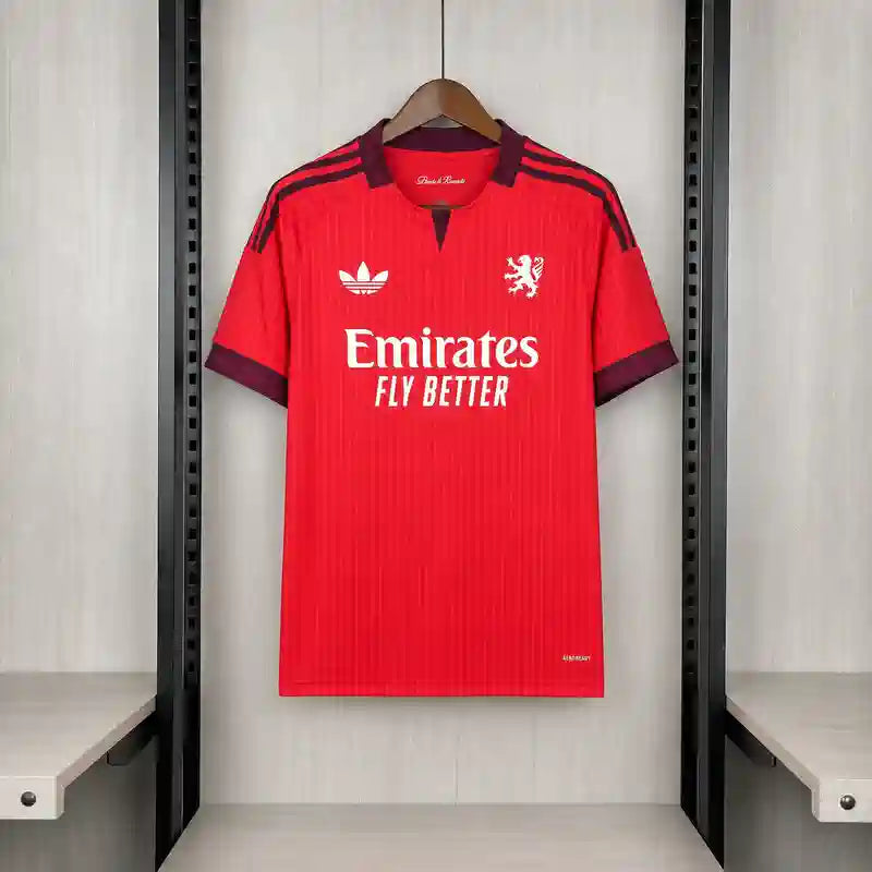 Camisola Olympique Lyonnais Alternativa 26/27