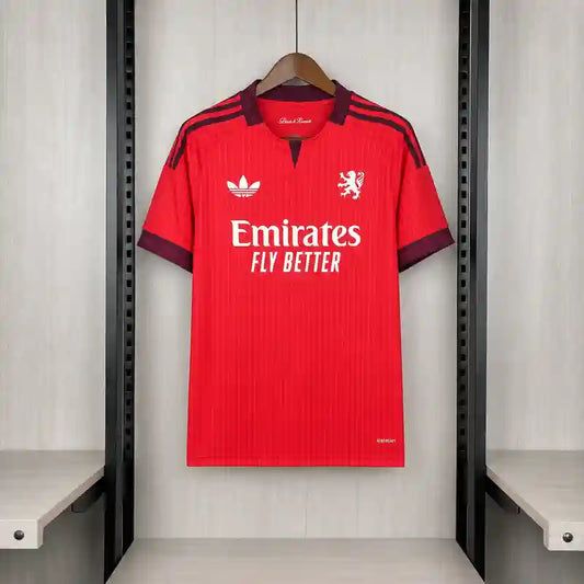 Camisola Olympique Lyonnais Alternativa 26/27