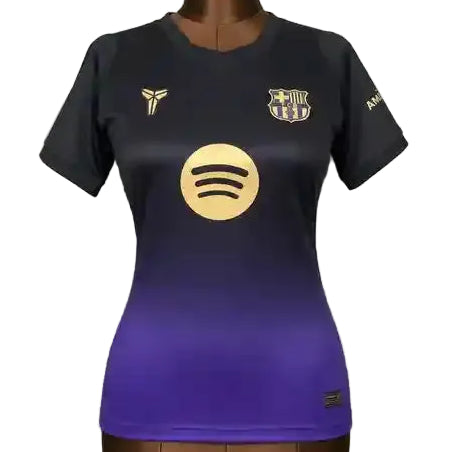 Camisola FC Barcelona Alternativa 26/27 - Versão Feminina