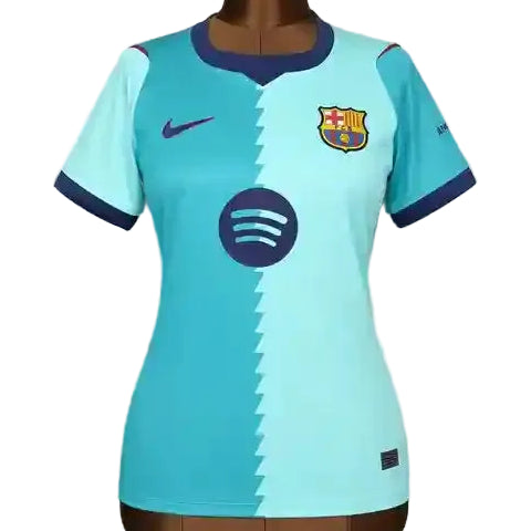 Camisola FC Barcelona Terceira 26/27 - Versão Feminina