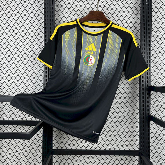 Camisola Argélia Aquecimento 2026