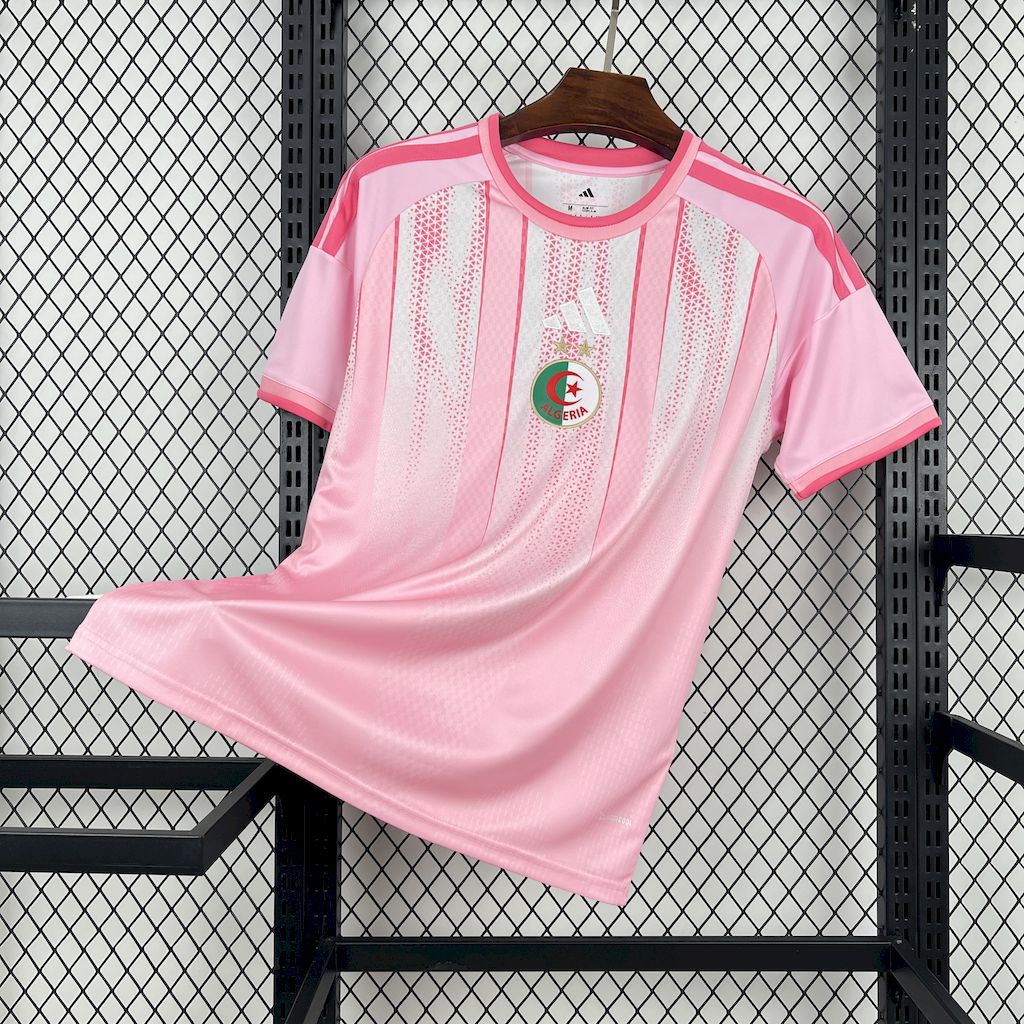 Camisola Argélia Aquecimento 2026