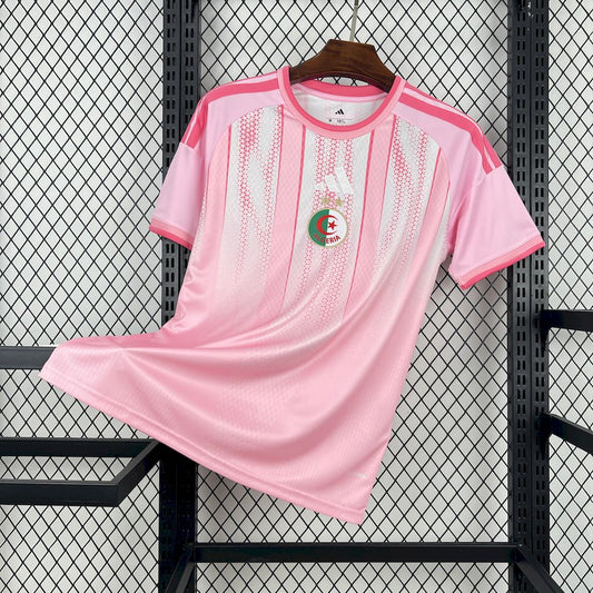 Camisola Argélia Aquecimento 2026