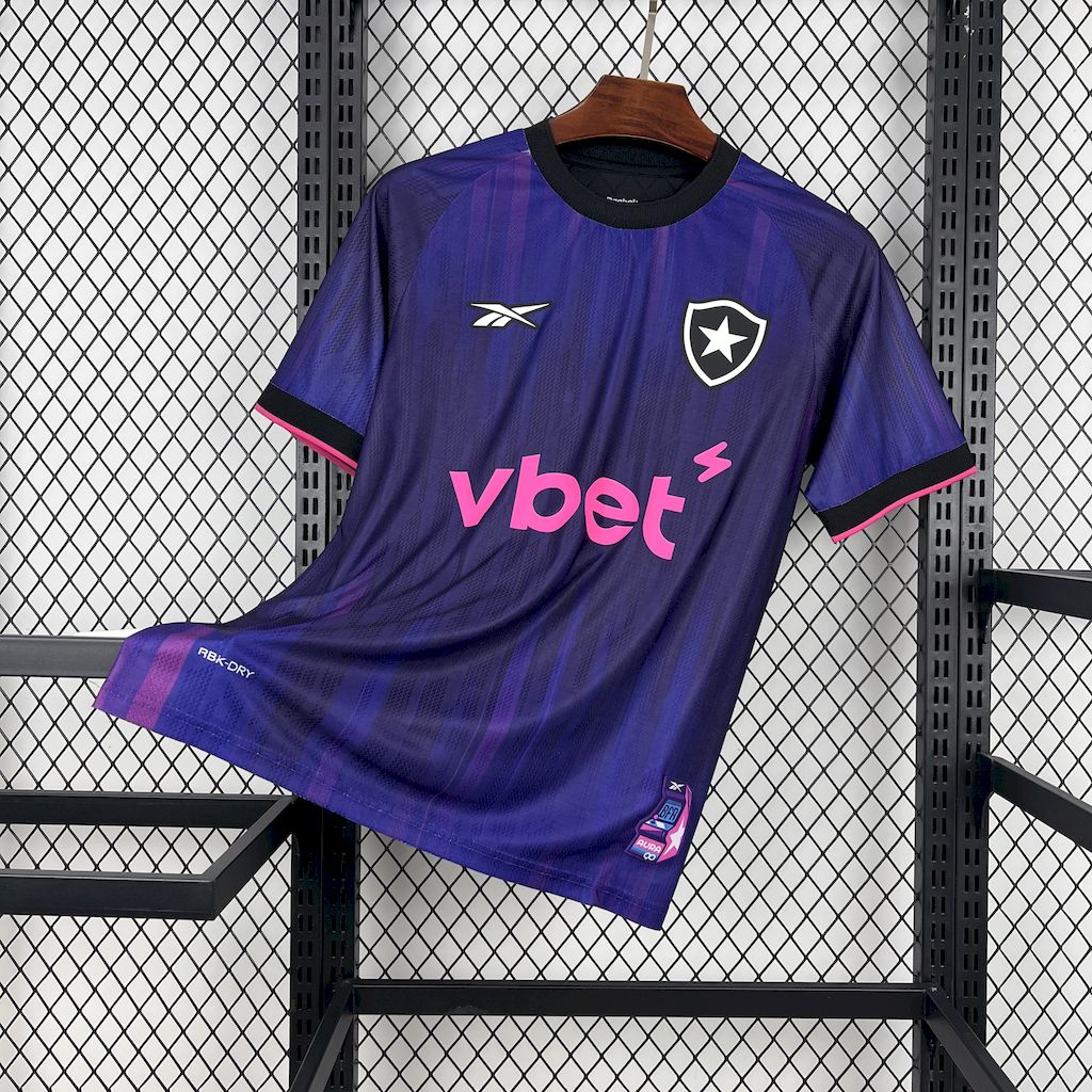 Camisola Botafogo Especial 2025