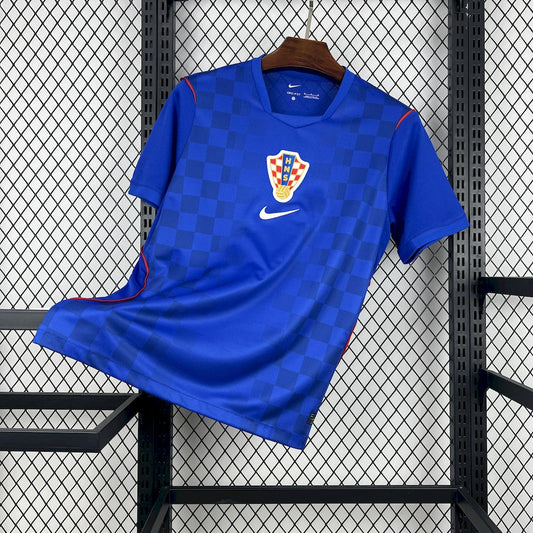 Camisola Croácia Alternativa 2026