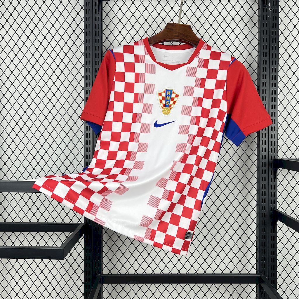 Camisola Croácia Principal 2026