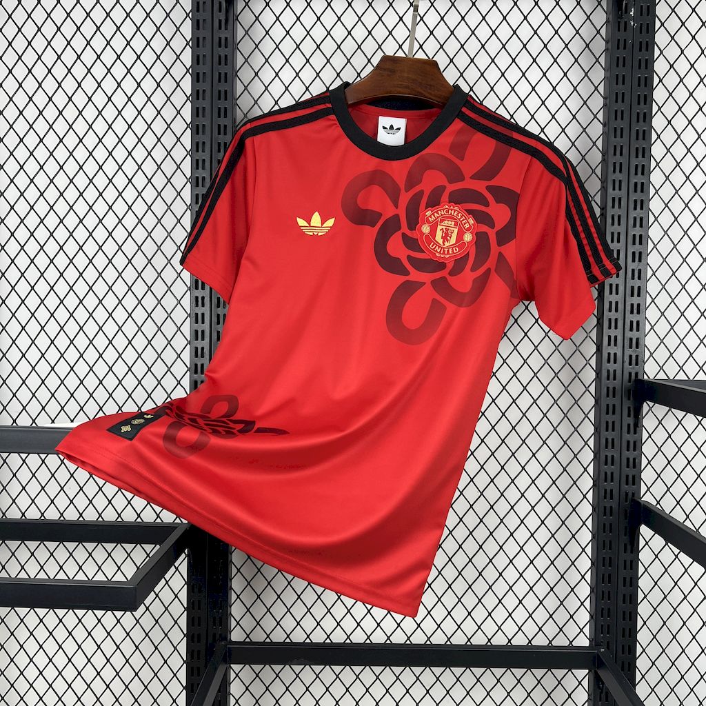Camisola Manchester United F.C. Ano Novo Chinês 2026