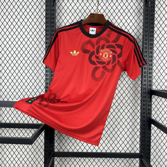Camisola Manchester United F.C. Ano Novo Chinês 2026