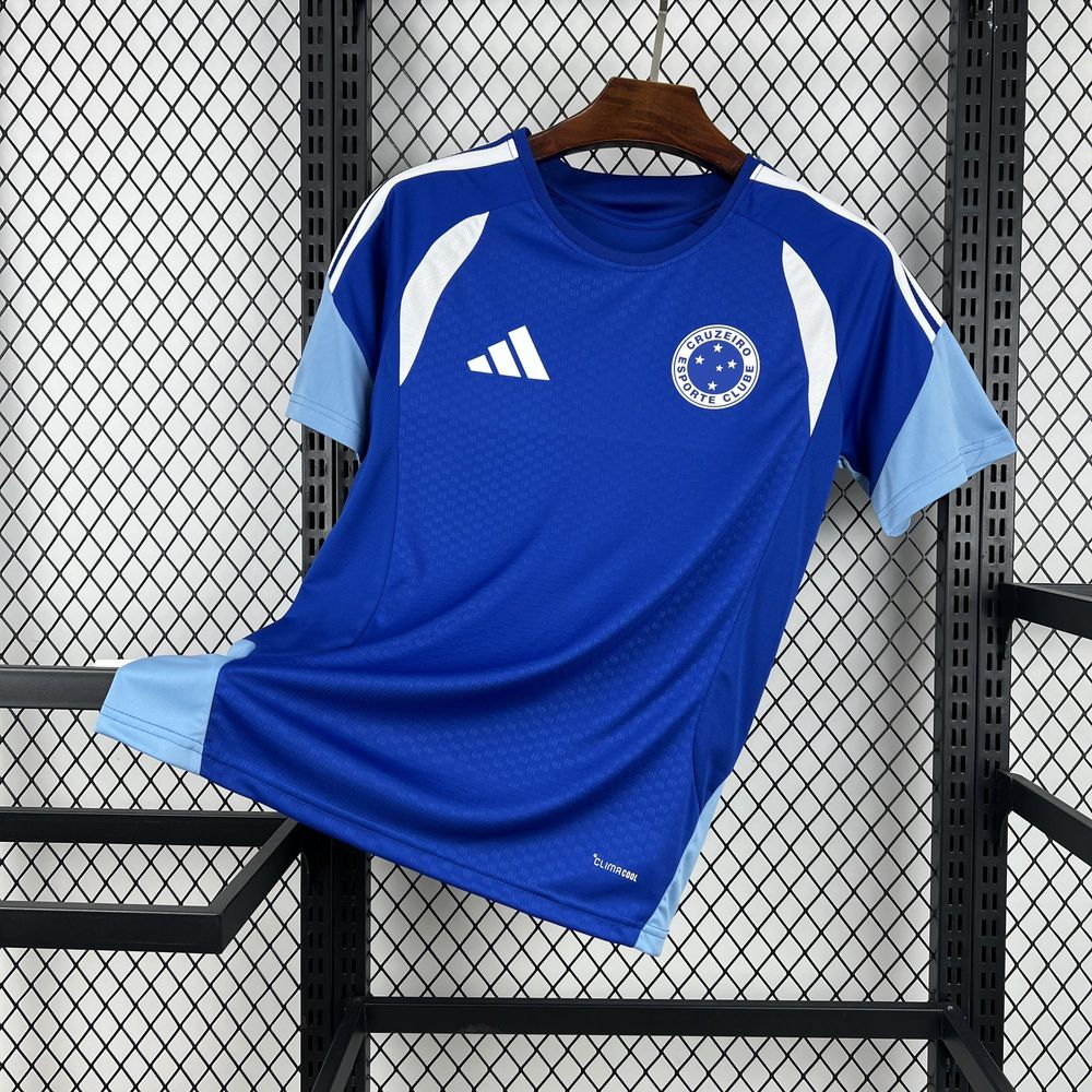 Camisola Cruzeiro Aquecimento 25/26