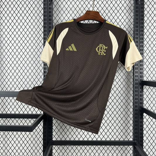 Camisola Flamengo Aquecimento 25/26