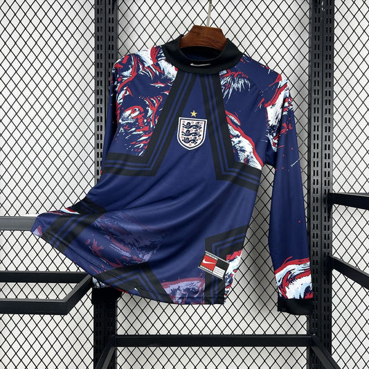 Camisola Inglaterra Guarda-Redes 2026 - Manga Comprida