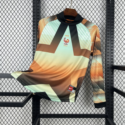 Camisola França Guarda-Redes 2026 - Manga Comprida