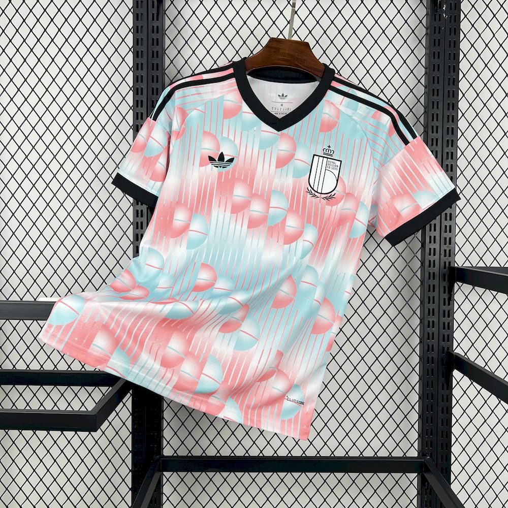 Camisola Bélgica Alternativa 2026