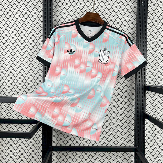 Camisola Bélgica Alternativa 2026