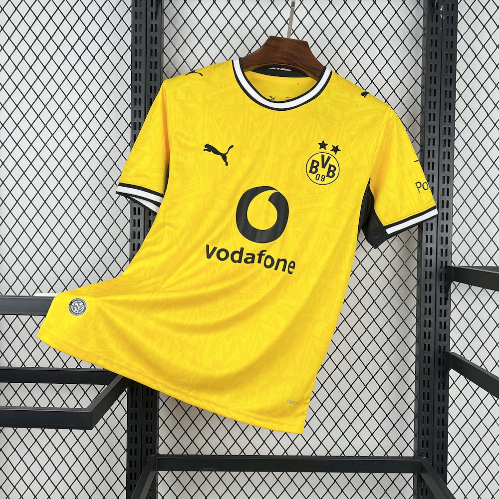 Camisola Borussia Dortmund Principal 26/27
