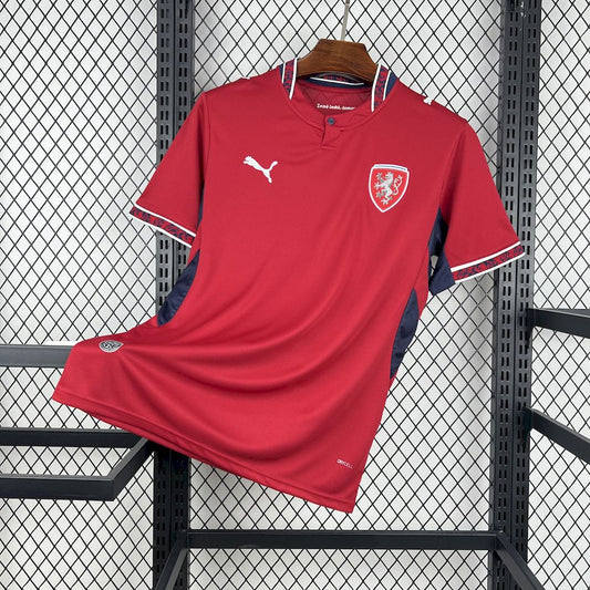 Camisola República Checa Principal 2026