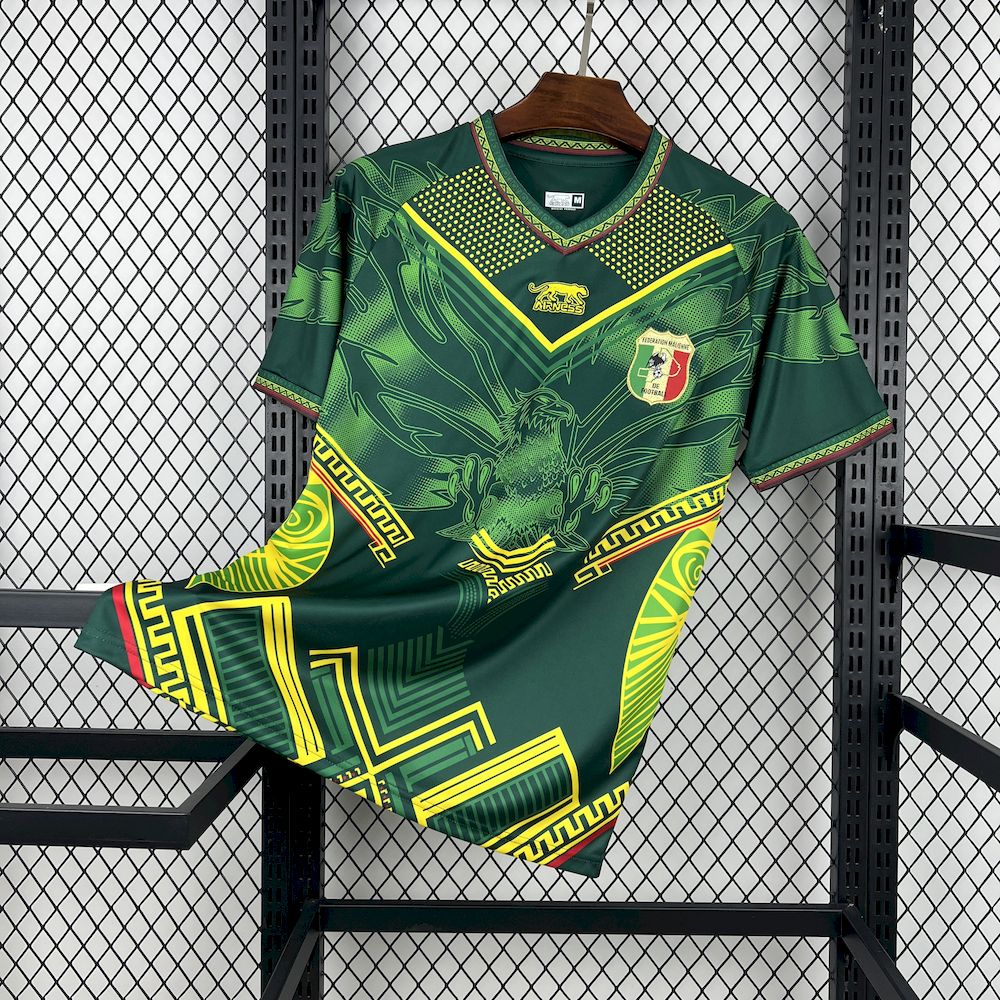 Camisola Mali Alternativa 2026