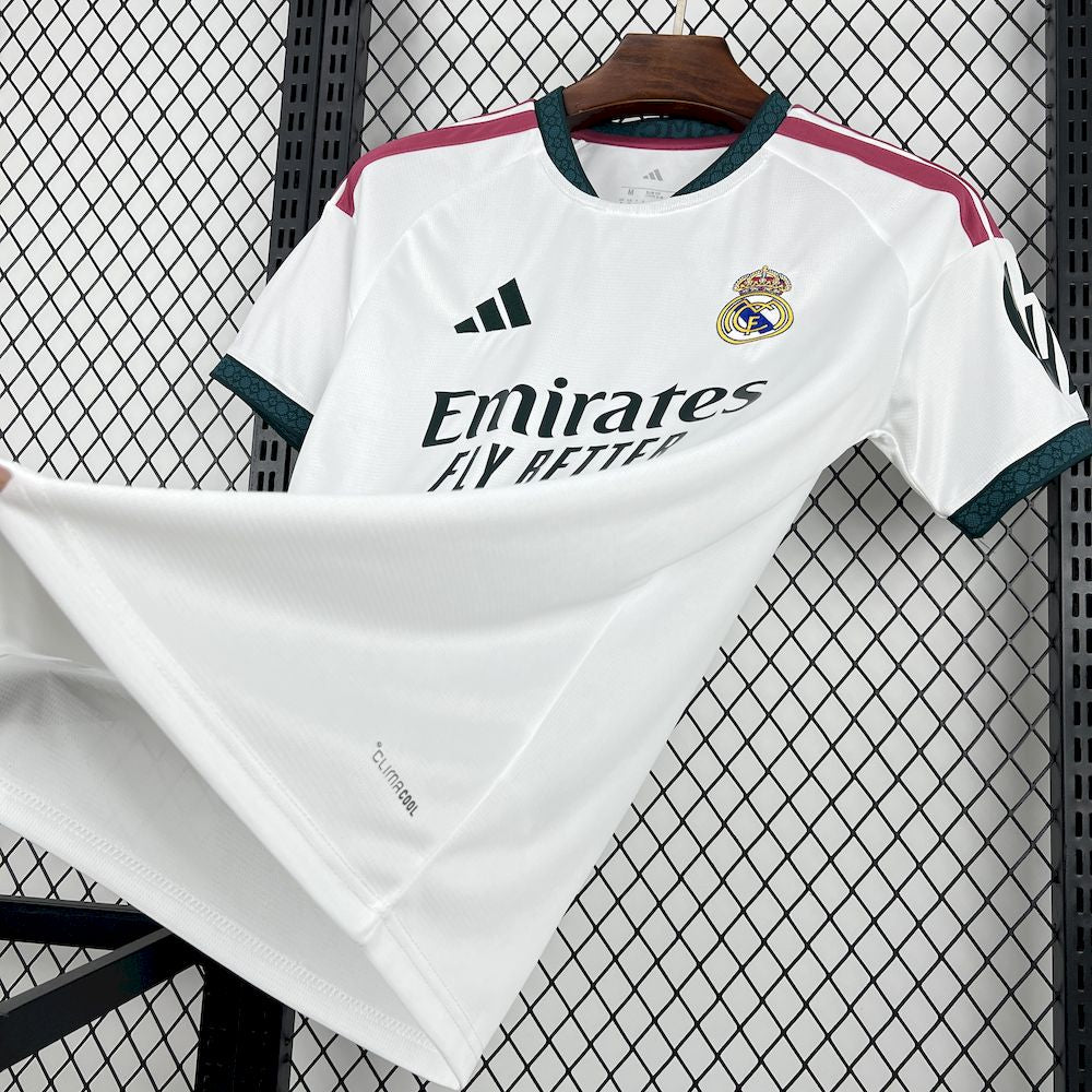 Camisola Real Madrid C.F. Principal 26/27