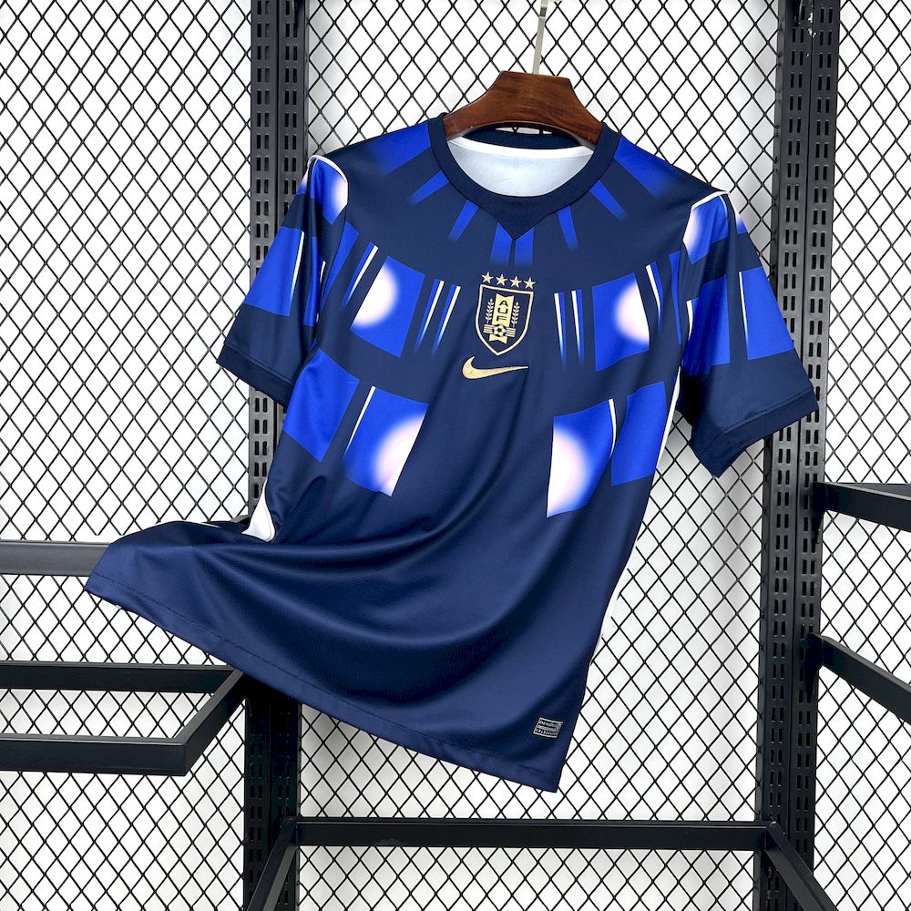 Camisola Uruguai Alternativa 2026